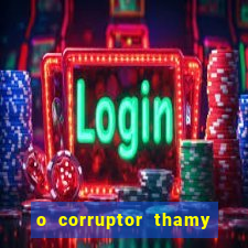 o corruptor thamy bastida pdf gratis